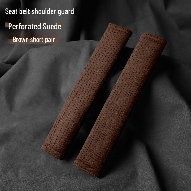 Leapmotor Car Seatbelt Shoulder Pad Cover for C16/C01/C11/S01/T03B10