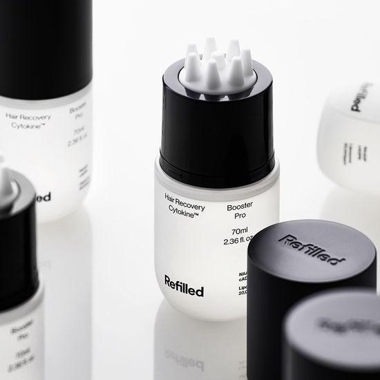 Refilled Hair Recovery Cytokine Booster Pro 70ml Single/Planned 2 Types (Choose 1)