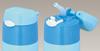 Thermos Vacuum Insulated Straw Disney Mickey Open Sky SKY Bottle, Mouse, One-Touch Type, 0.36L, Blue, FFI-401FDS