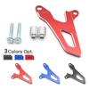 Anodized Front Engine Chain Cover CNC Protector for Yamaha WR250F 20