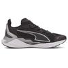 (WMNS) PUMA UltraRide 'Black Metallic Silver' Women's 193756-01