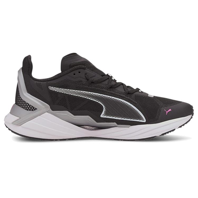 (WMNS) PUMA UltraRide 'Black Metallic Silver' Women's 193756-01