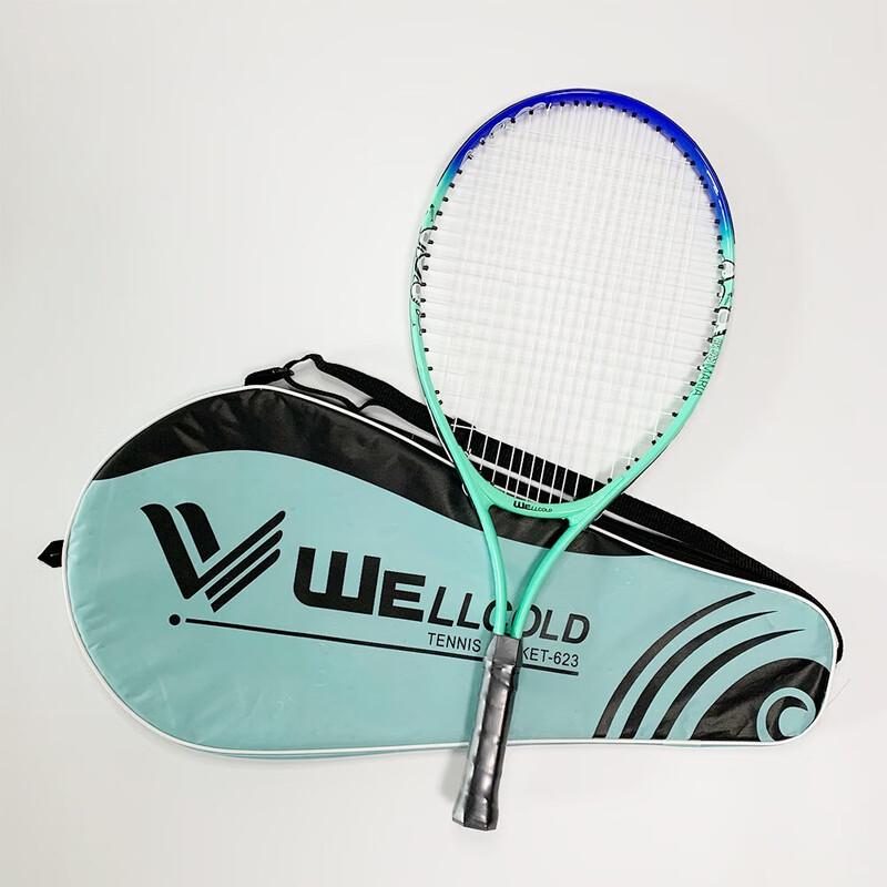 WEZHO Youth Aluminum Tennis Racket