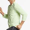 Nike Breathable Running Fitness Training Long Sleeve T-Shirt Men Tops Green AJ7978-701