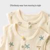 Koala Bebe Baby Sleeveless Bamboo Cotton Romper