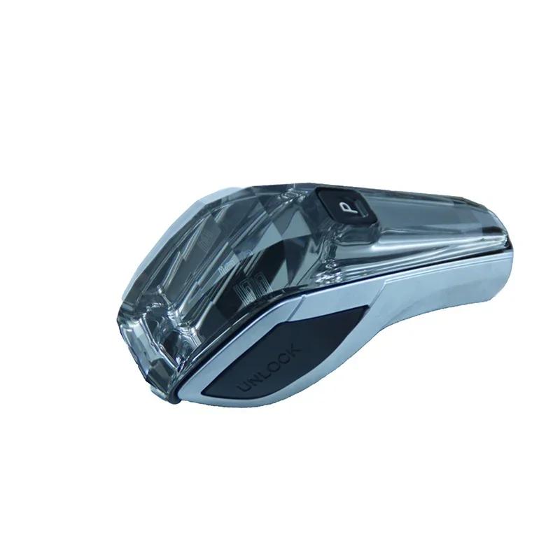 Crystal Gear Shift Knob Short Rod Type For BMW G30 G32 G01 G08 G11 G12 i8 F01 F10 F20 F30 F32 F25 F26 F15 F16 X5 X6 Short Type