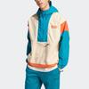 adidas Originals Adventure Premium Windbreaker 'Sand Strata' Men's HR4219