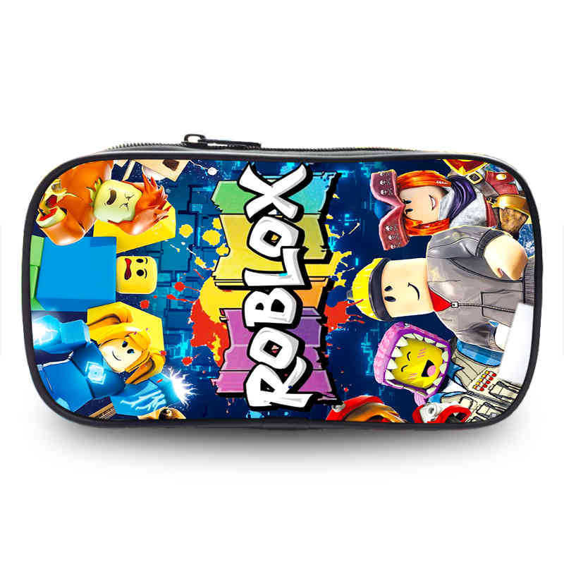 Ruksak s potlačou Roblox, Detské a základnoškolské tašky, Podpora