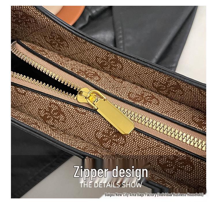Luxurious Women's Crescent Crossbody Bag – Versatile, Fashionable, and Bestselling