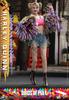 Hot Toys Movie Masterpiece Birds of Prey Harley Quinn Caution Tape Version Scale Figure Pink MM566 1/6