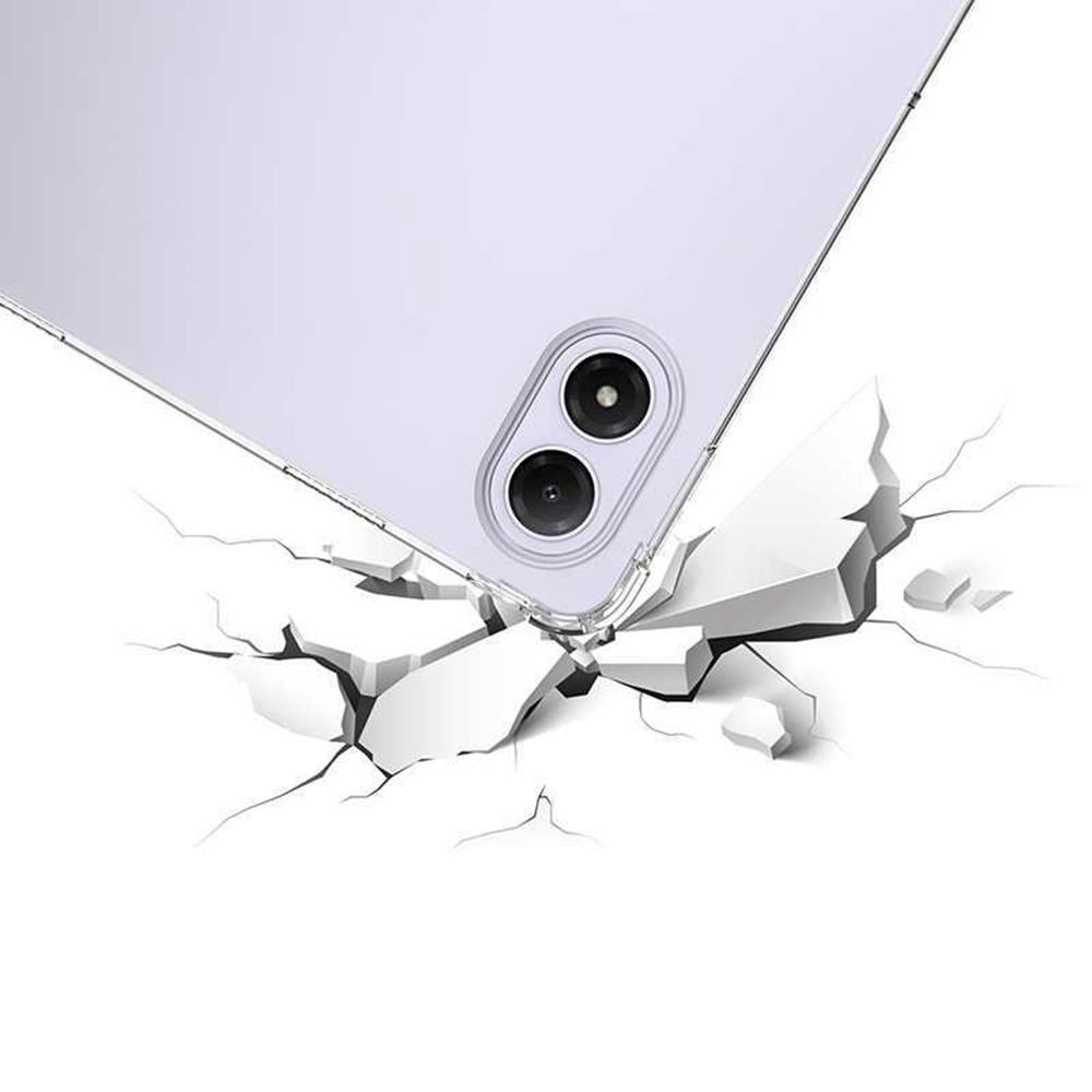 For Xiaomi Redmi Pad 2 Pro Case Four Corner Shockproof Clear Tablet TPU Cover