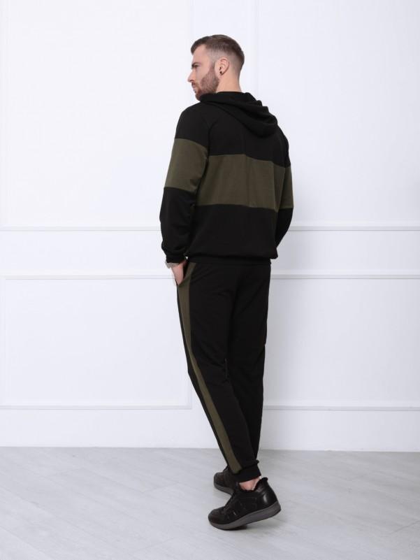 Men's Knitted Suit with ISSA Plus Inserts