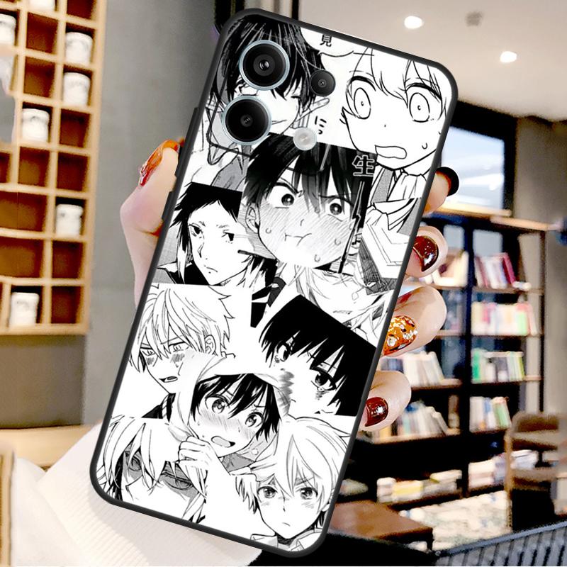 

Cute Kawaii Japan Girls Harajuku For Xiaomi Redmi Note 14 Pro 9 10 11 12 13 15 Pro Plus Case For Redmi 15 15C 13C 12C 10C 14C Redmi Note 14 Pro 5G