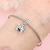 Copper Turtle Mother Child Pendant Bead Fit Bracelets Decoration Diy Birthday Party Gift Jewelry Bracelet Accessory