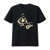 Vintage Retro Eric Clapton Rockgitarrist Druck Lässiges T-Shirt Vintage Gewaschen Designer Kleidung Oberteil Für Den Alltag Stilvoll
