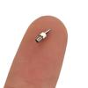 5pcs Airbrush Nozzle Accessories Painting Machine Gravity Feed Part Fluid 0.5mm