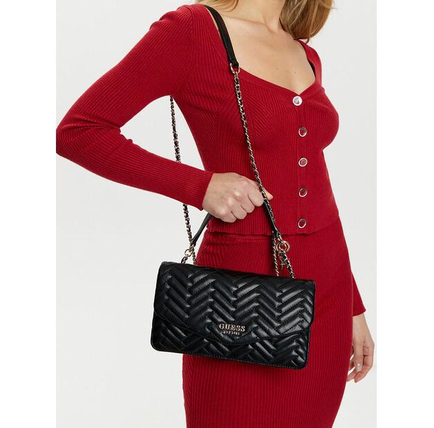 Сумка Guess HWQG95 08210 чёрный
