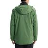 Columbia Titanium Series 3-In-1 Hooded Zipper Fashion Long Sleeve Cotton Liner Hiking Waterproof Windproof Durable Lightweight Rain Jacket WE2426-352