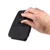 Bolsa de Cintura Masculina de Couro Universal Case com Clipe de Cinto para Celular Para IPhone 15 14 13 12 Pro Max Samsung Galaxy S22 S23 Xiaomi Huawei