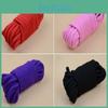 Corda Toy Sex Rossa Bondage Nylon Rope 5 Metri Sexyshop Fetish Restraint Bdsm