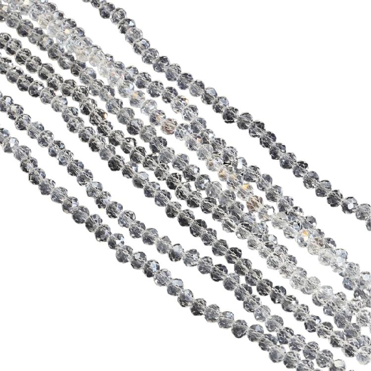 Jewelry Components Beads Contemporary Glass Beads for Artistic Jewelry Making