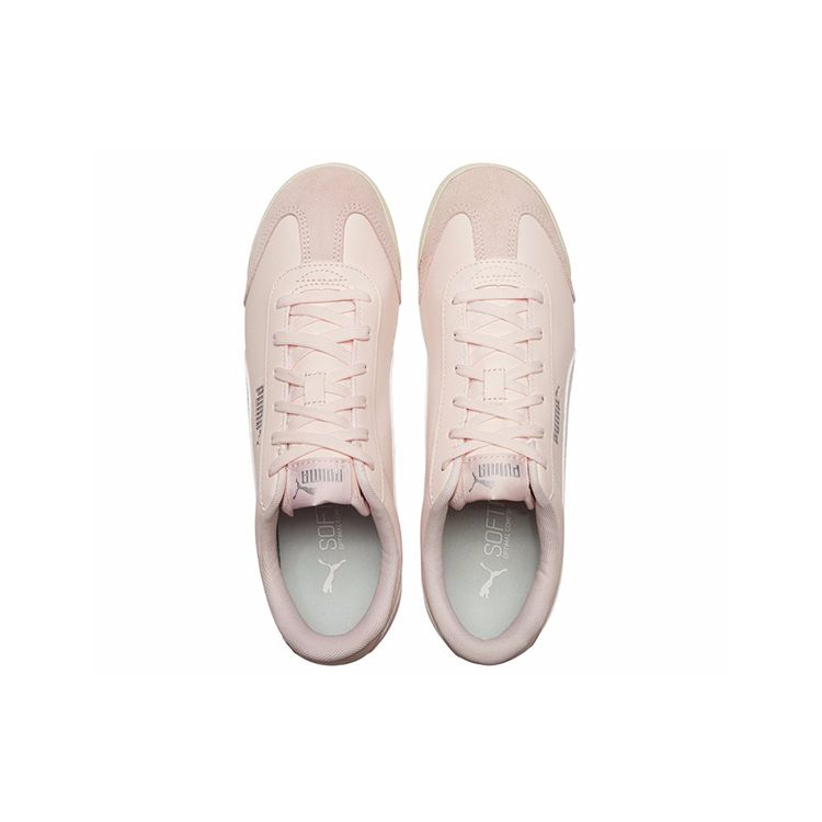 Puma Turino Versatile Low-Top Lifestyle Sneakers Unisex Sneakers Pink White 371113-06