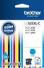 Ink LC525XLC CYA 1300sh for DCPJ100/J105/J200