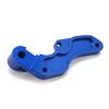 320MM Front Floating Brake Disc Rotor Bracket Adaptor For YAMAHA YZ YZF WR WRF YZ125 YZ250 YZ250F YZ450F WR250F WR450F WR250