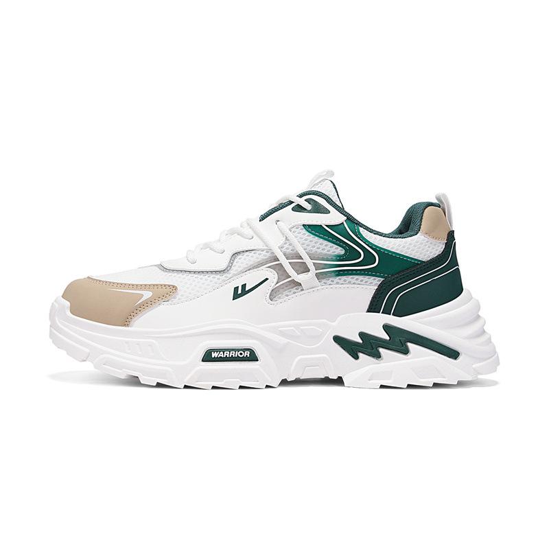New color matching trendy shoes spring breathable outdoor travel platform shoes men s low-top 39