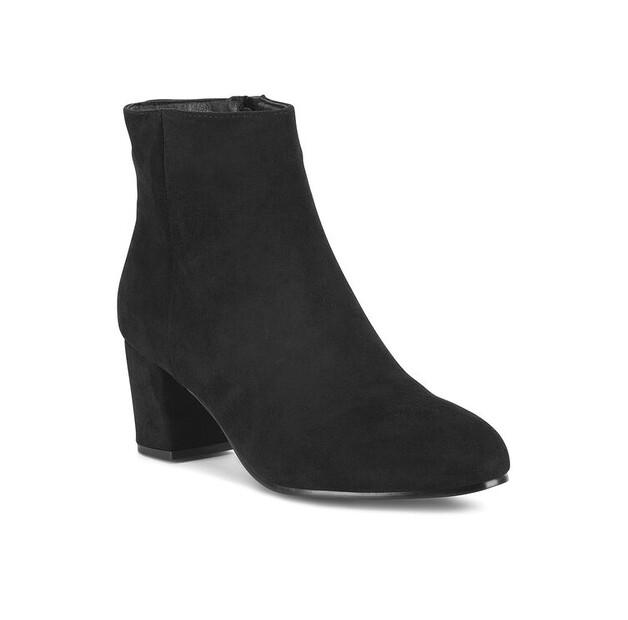 Jenny Fairy HY20247-1 Ankle Boots, Black