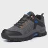 Men's Wear-Resistant Outdoor Hiking and Casual Sports Shoes - Non-Slip, Large Size for Spring and Summer