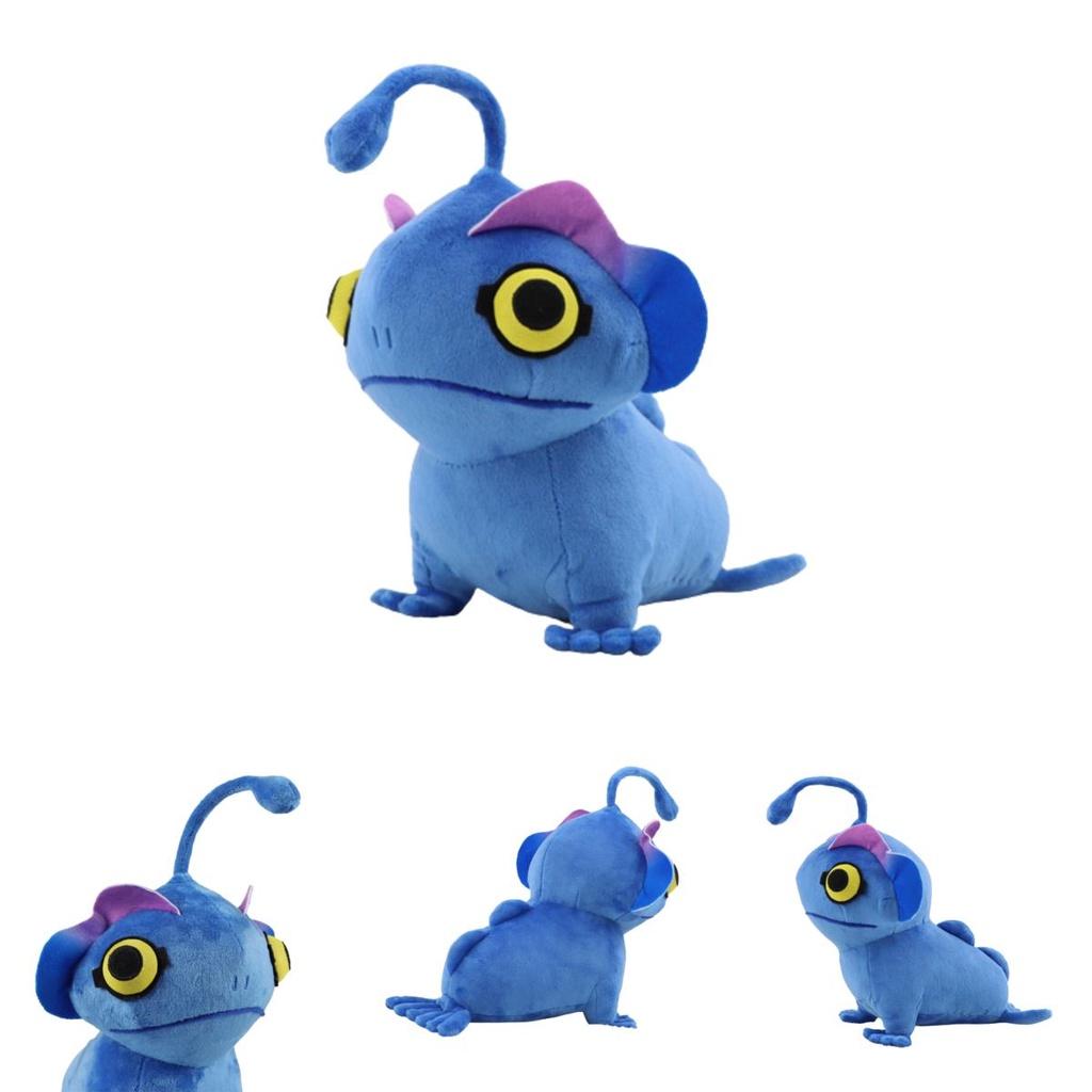 The Sea Beast Plush Toy Exquisitely Designed Stuffed Figure For Kids' Birthday Xmas Gift