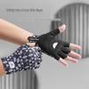 Breathable Cycling Half-Finger Gloves