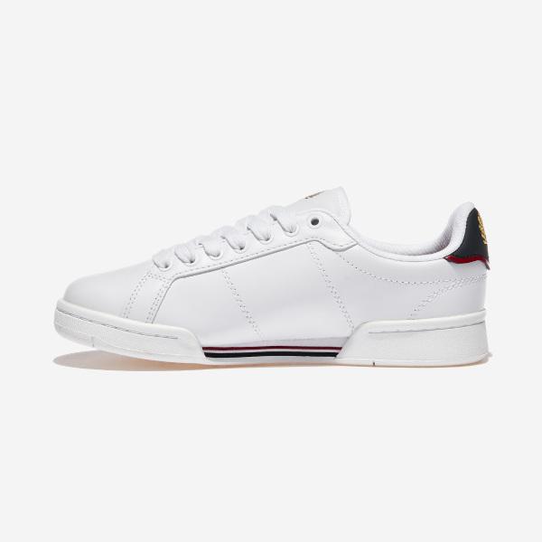 Fred Perry B722 Leather-B6311