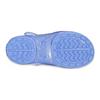 Crocs Comfortable Non-Slip Anti-Kick Shock-Absorbing Children's Sandals Moonlight Purple Children's Model