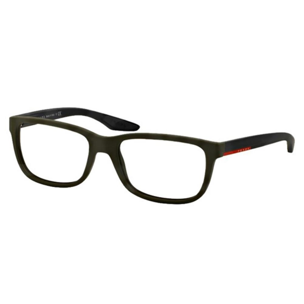 

Prada Linea Rossa PS 02GV UBW1O1 Прямоугольные очки