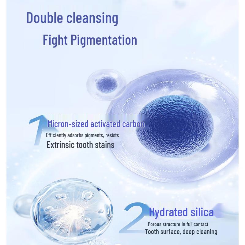 Shuke Double Anti-Whitening Toothpaste