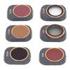 6 Stück ND16 CPL Filter Zubehör Klare Abbildung Mehrschichtige Beschichtung Objektivfilter für Mini 4 Pro Drohne