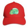 Jewel hermit crab Baseball Cap western Hat Anime Vintage Rugby Unisexs Womens