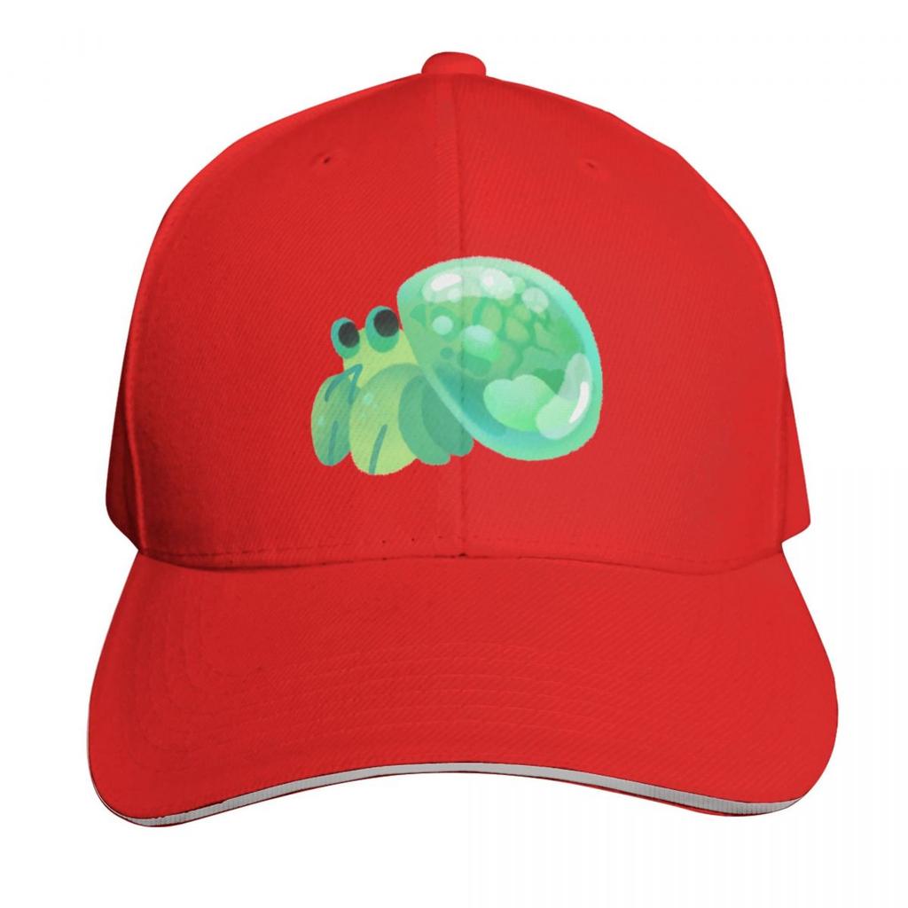 Jewel hermit crab Baseball Cap western Hat Anime Vintage Rugby Unisexs Womens