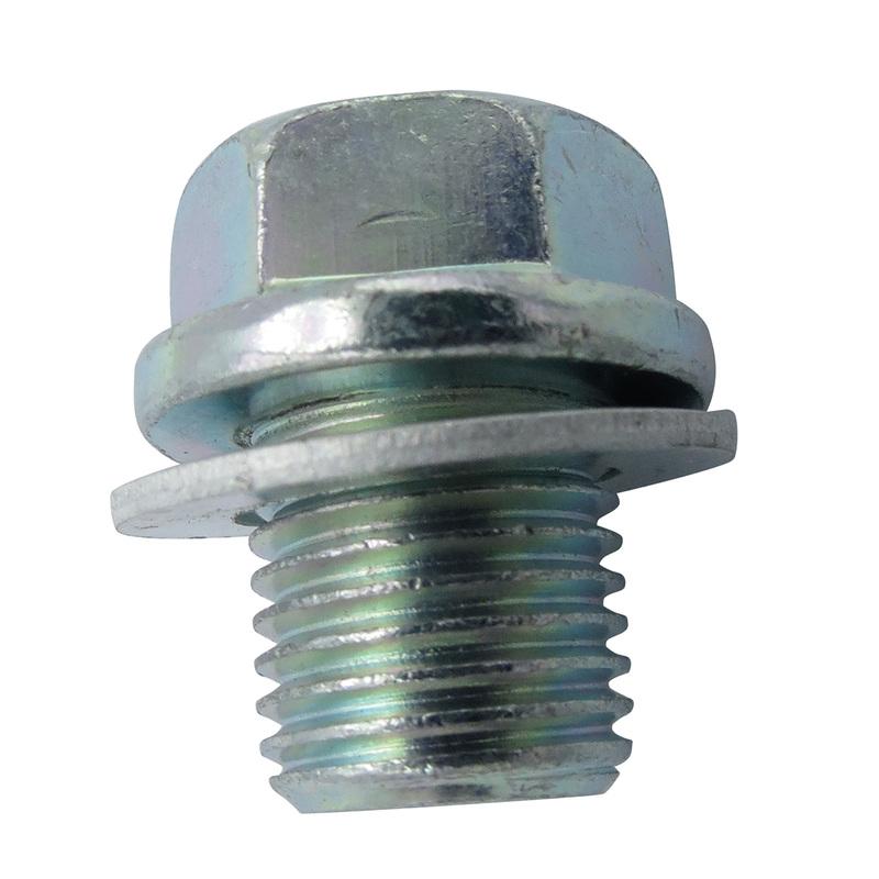M14*1.5*14 Oil Pan Drain Plug For Hyundai Accent Azera Elantra Entourage Genesis Kona Palisade Venue Veracruz Sonata 21512-23000