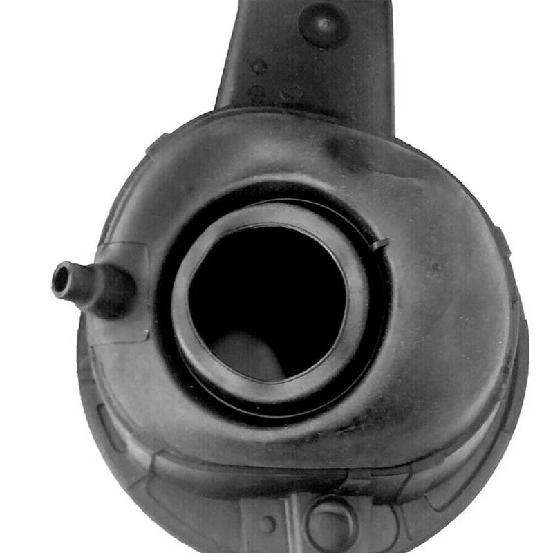 Per VW Polo 2011-2019 Coperchio Sportellino Serbatoio Carburante Non Verniciato 6R0809857