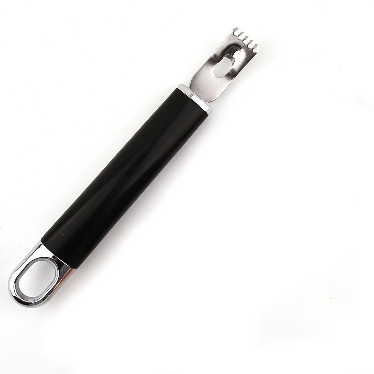 1PC Stainless Steel Peeler Multifunctional Peeler Citrus Lemon Grater Household Kitchen Fruit and Vegetable Tools