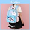 Adorable Cartoon Backpack For Kids Cute And Lightweight School Bag For Boys And Girls