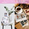 HIYQIN Cheki instax mini12 album 28 photo Fujifilm Cheki 12 Cheki camera Fujifilm instax mini12 butterfly Cheki mini12 case shoulder strap PU leather