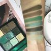 9 Colors Shimmer Matte Eyeshadow Palette Fashion Makeup Soft Texture Pigments Eyeshadow Palette