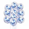 10pcs 12 inch Foil Latex Confetti  Set Wedding Birthday  Baby Shower