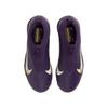 Nike Jr. Mercurial Superfly 10 Academy Kylian Mbappé Grand Purple Pale Ivory HF3420-500