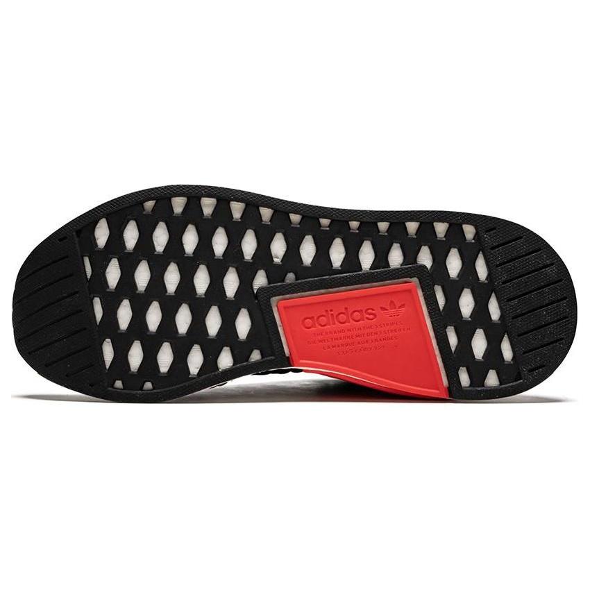 adidas NMD_R2 PK 'Core Black Stripe' Men's BB2951