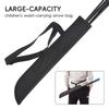 Arrow Holder Bow Quiver Adjustable Oxford Cloth Archery Arrow Quiver Holder Backpack Waist Bag for Bow Recurve Longbow Hunting